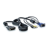 ADAPTADOR DE INTERFAZ USB KVM PARA CONSOLA HPE #PROMO HASTA 07-12#