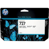 HP DESIGNJET PHOTO INK CARTRIDGE BLACK 727 130ML