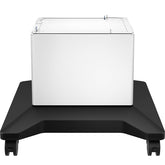 HP COLOR LASERJET PRINTER STAND