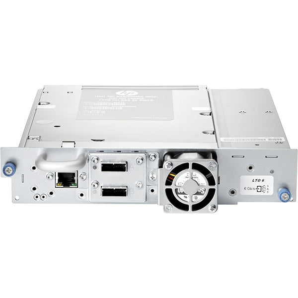 HPE MSL LTO-6 Ultr 6250 FC DRIVE UPGRADE KIT #PROMO ATÉ 07-12#