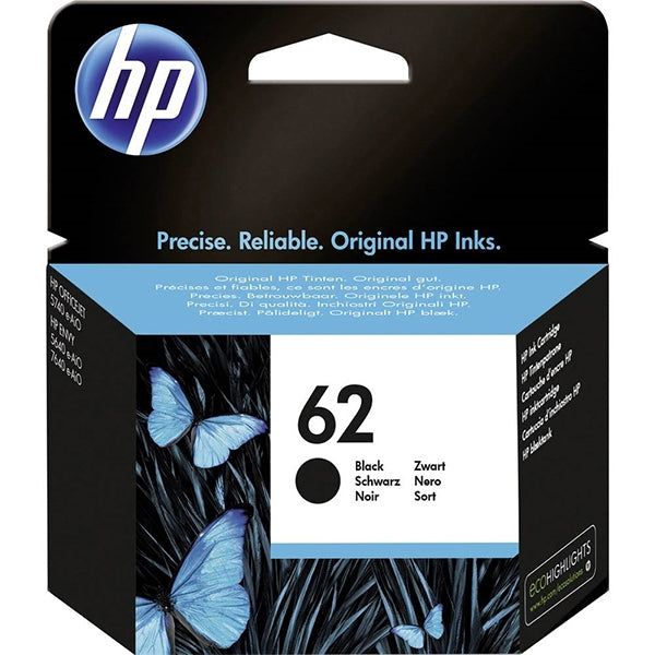 HP INK 62 BLACK