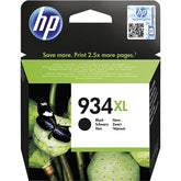 HP 934XL HIGH PERFORMANCE BLACK INK CARTRIDGE