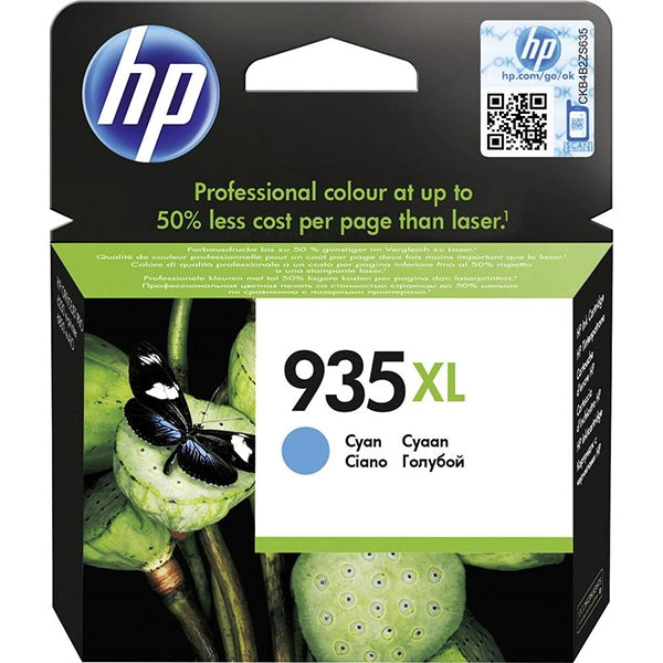 HP HIGH PERFORMANCE BLUE INK 935XL