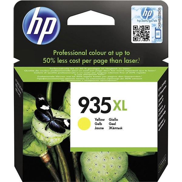 HP YELLOW YELLOW INK 935XL INK