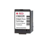 HP CARTRIDGE 1.0 RED INKJET PRINT CARTRIDGE