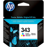 HP TRICOLOR INK #343 7ML