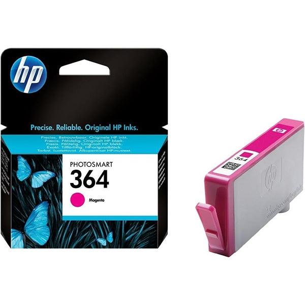 TINTA HP MAGENTA n.º 364