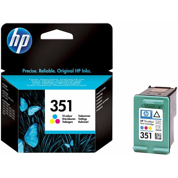 HP TRICOLOR INK #351