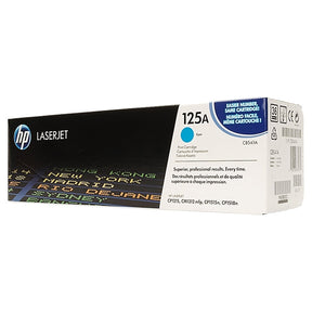 HP TONER BLUE 125A