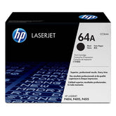 HP TONER BLACK 64A