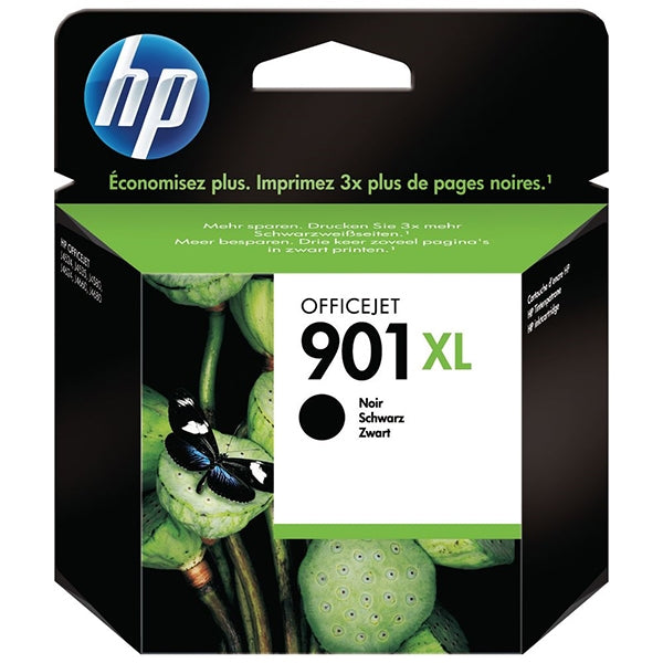 TINTA NEGRA DE ALTO RENDIMIENTO HP 901XL