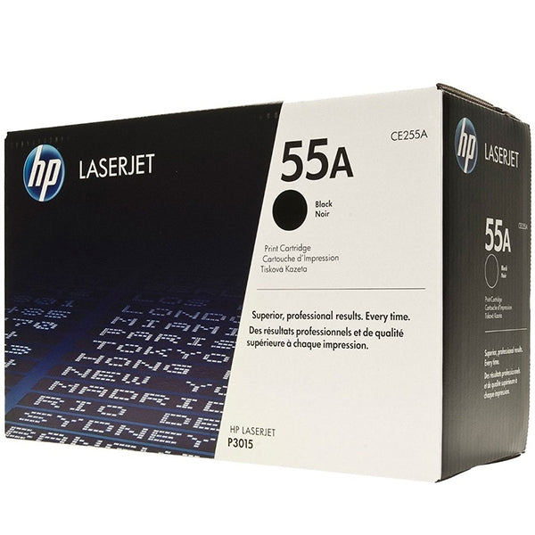 HP TONER BLACK 55A