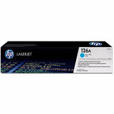 HP TONER BLUE 126A 1000 PAGES