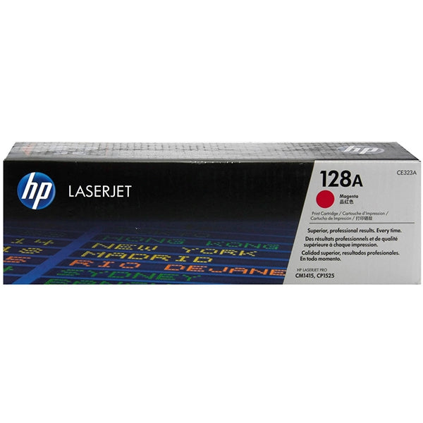 HP TONER MAGENTA 128A