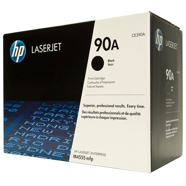 HP TONER BLACK 90A