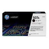 HP TONER 507A PRETO