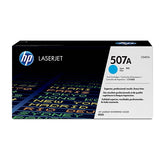 HP TONER 507A BLUE