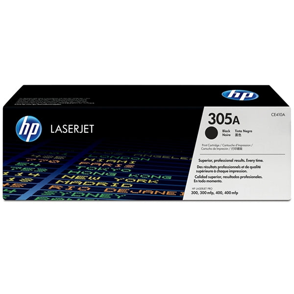 HP TONER BLACK 305A