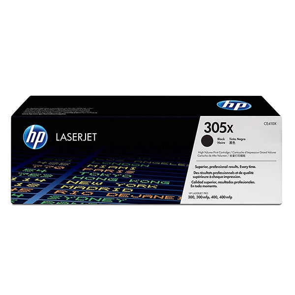 HP TONER ALTO RENDIMENTO PRETO 305X PACK DUPLO