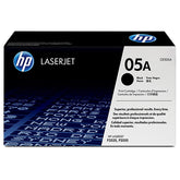 HP TONER PRETO 05A