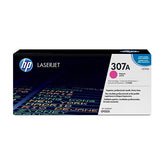 HP TONER MAGENTA 307A CP5225 CP5225DN CP5225N 7K