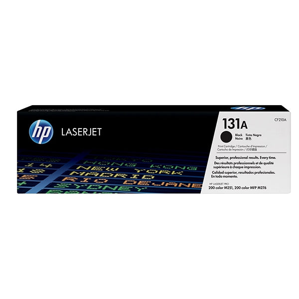 HP TONER PRETO 131A