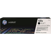 HP HIGH YIELD TONER BLACK 131X