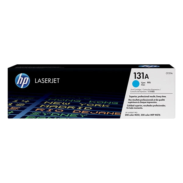 TONER HP AZUL 131A