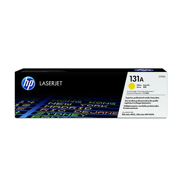 HP TONER AMARELO 131A