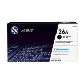 HP TONER PRETO 26A