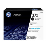 HP TONER ALTO RENDIMENTO PRETO 37X