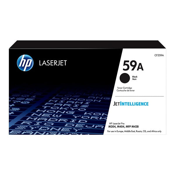 TONER HP 59A PARA M404/M428