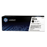 HP TONER BLACK 83A