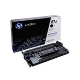 HP TONER PRETO 87A