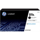 HP TONER LASERJET 89A BLACK