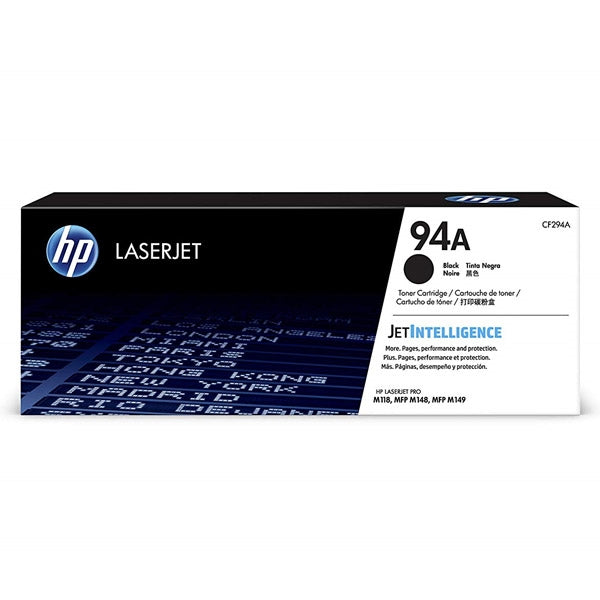 HP TONER 94A PRETO