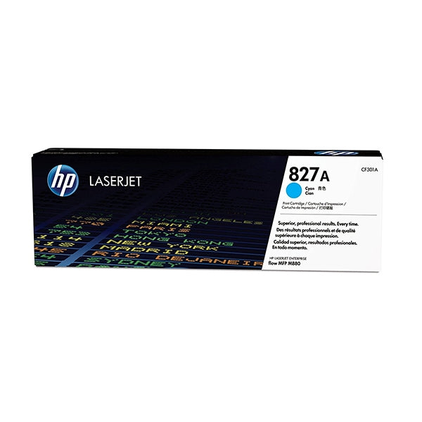 TONER HP AZUL 827A