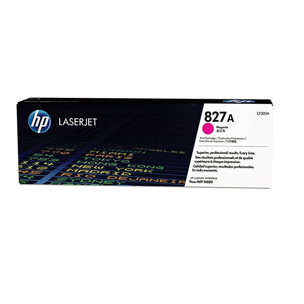 HP TONER MAGENTA 827A