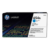 HP TONER AZUL 654A