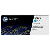 HP TONER ALTO RENDIMENTO AZUL 508X