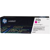 HP MAGENTA 312A TONER