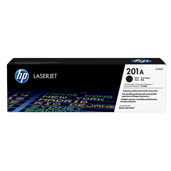 HP PACK-2 HIGH PERFORMANCE TONERS BLACK 201X