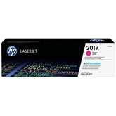 HP MAGENTA TONER 201A