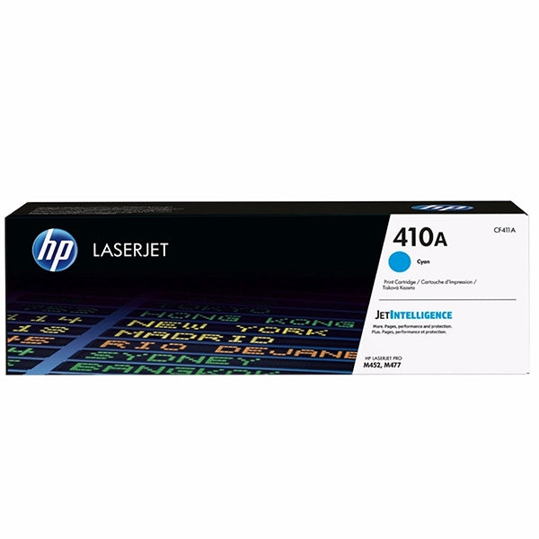 HP TONER BLUE 410A M452DN/M452DW/M452NW/MFP M477FDW