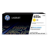 HP TONER AMARELO 655 A