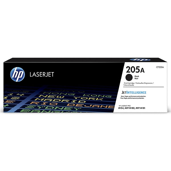 HP TONER BLACK 205A