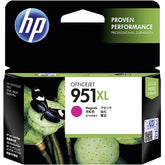 HP HIGH YIELD MAGENTA INK 951XL