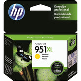 HP AMARILLO AMARILLO TINTA 951XL TINTA