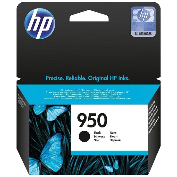 TINTA NEGRA HP 950