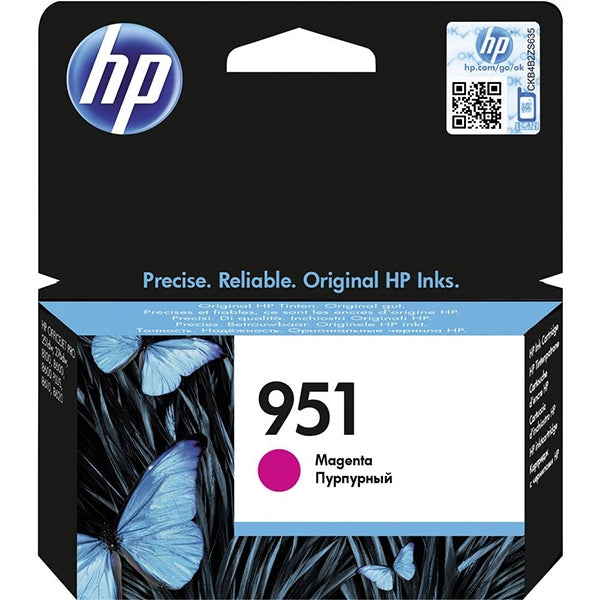 HP MAGENTA INK 951